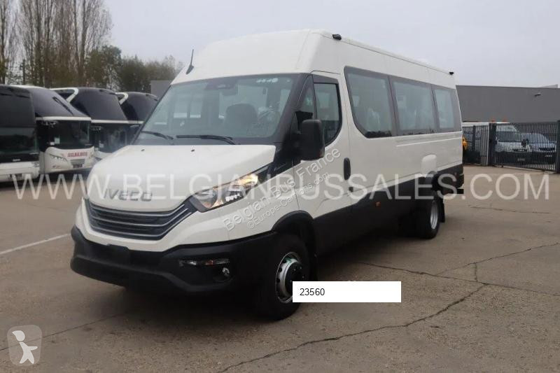 Furgoneta Iveco Line / 65C180 / NEW / 22 + 1 +...