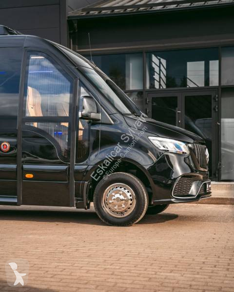 Autobus Mercedes 519 CDI