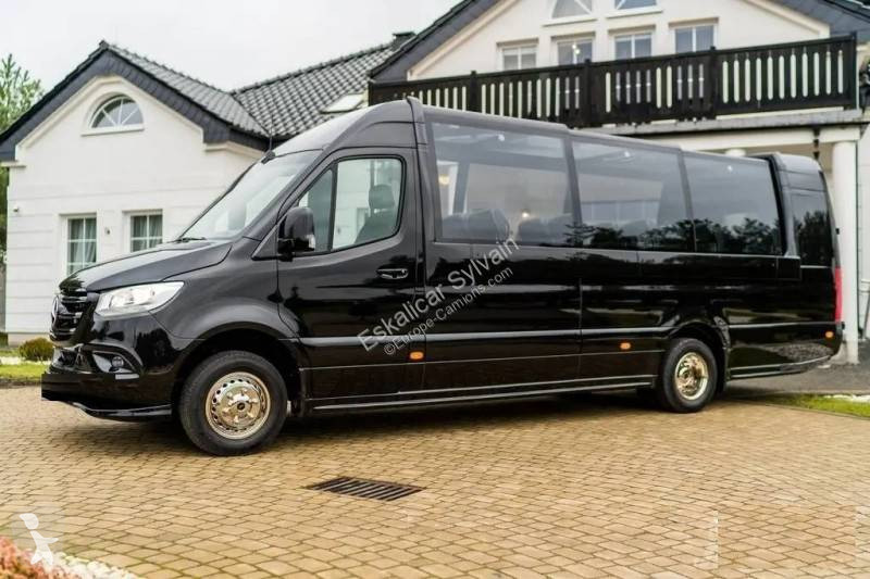 Buss Mercedes 519 cdi Cabriolet