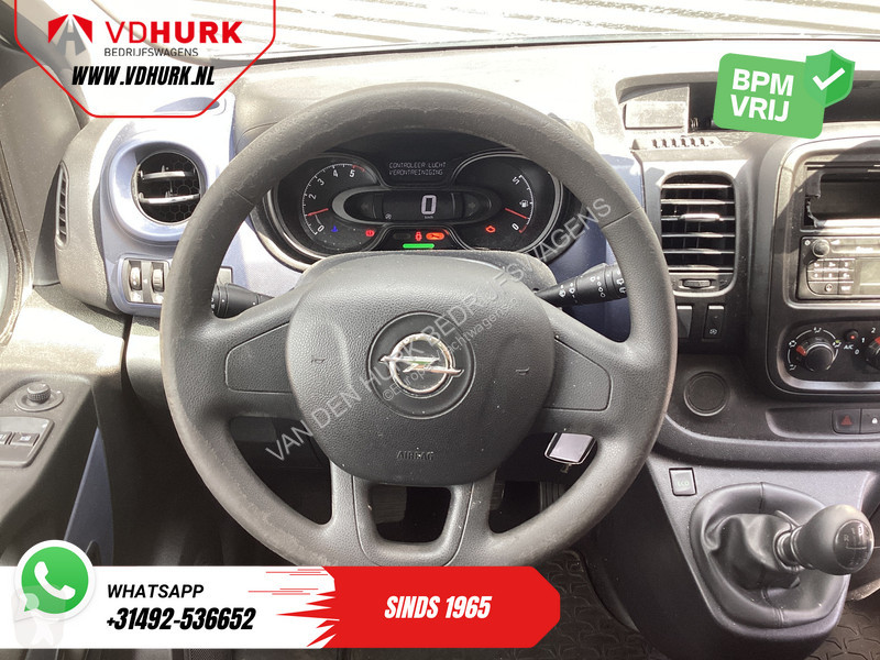 Véhicule utilitaire Opel 1.6 CDTI EURO6 EXPORT...