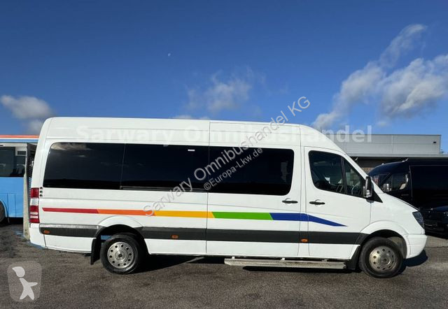 Buss Mercedes 516 CDI *Euro 5* Klima*17...