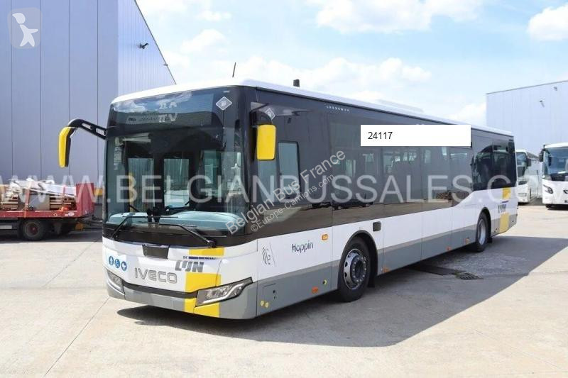 Autobuz Iveco LE 12m ZF Ecolife / NEW / 38 + 59...