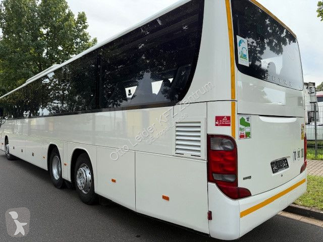Buss Setra S 417 UL Sitzen 65 + 26