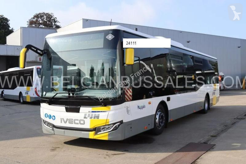 Autobuz Iveco LE 12m ZF Ecolife / NEW / 38 + 59...