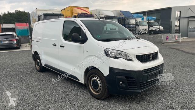 Furgoneta Peugeot Kasten Premium L2
