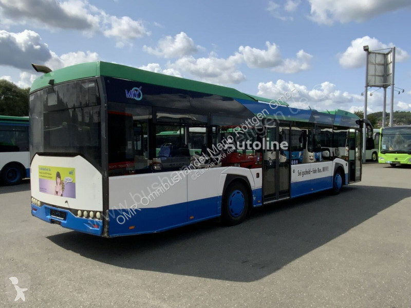 Autobussen Solaris 12