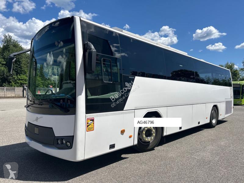 Autobús Volvo Sunsundegui SB3