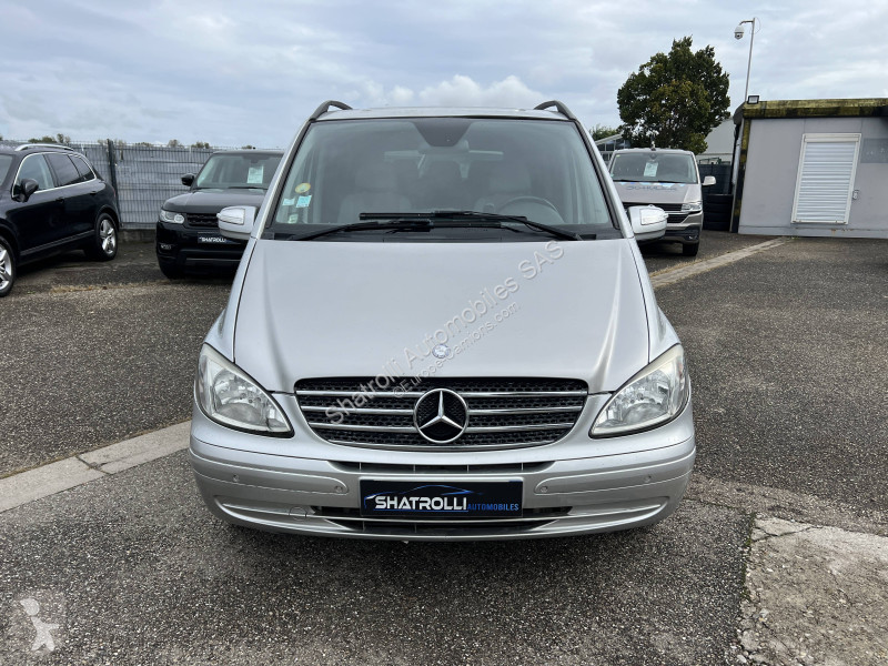 Mercedes 2.0 CDI 116ch BV6 Trend 7 Places...