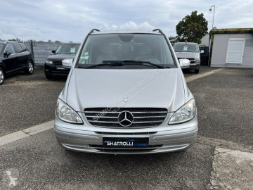 Autobús minibús Mercedes nuevo