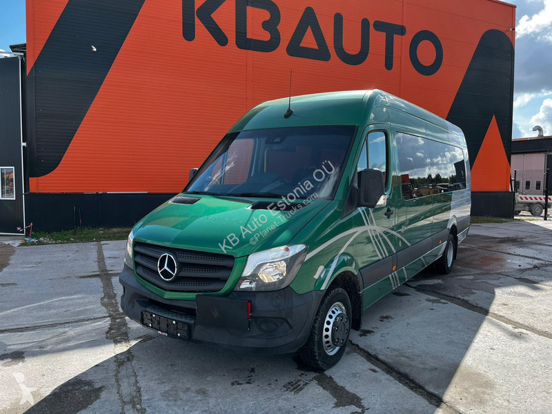 Autobus Mercedes 516 CDI 4x2 19 SEATS
