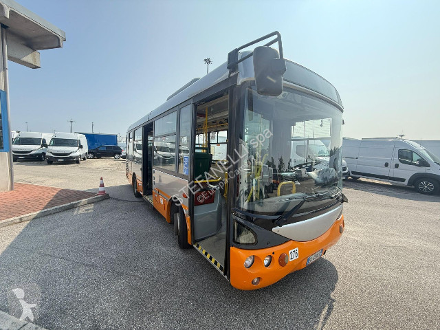Buss Scania ALE