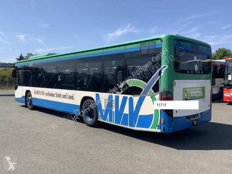 Buss Setra