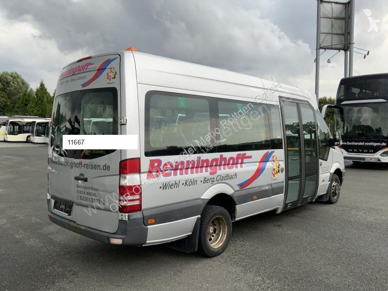 Autobus Mercedes 511 CDi