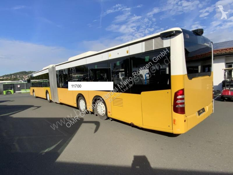 Camioneta Mercedes Capa City