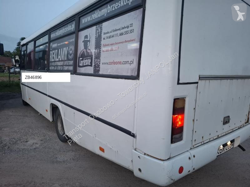 Autobussen Mercedes VARIO 810