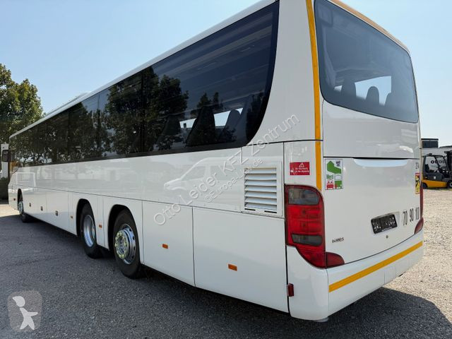 Autobus Setra S 417 UL  65+26  Sitzen