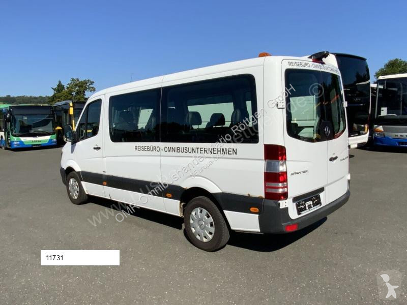 Buss Mercedes
