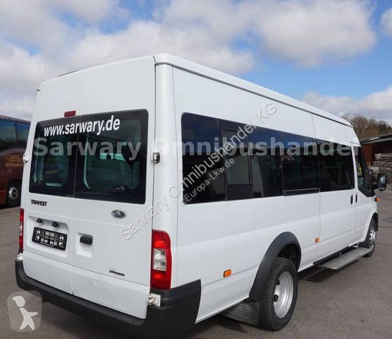 Camioneta Ford *14 Sitze*Euro5*Klima*Webasto*Maxi