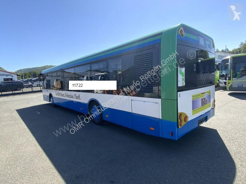 Autobussen Solaris 12