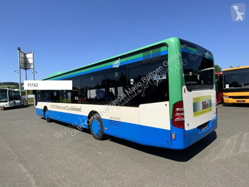 Bus Mercedes O 530
