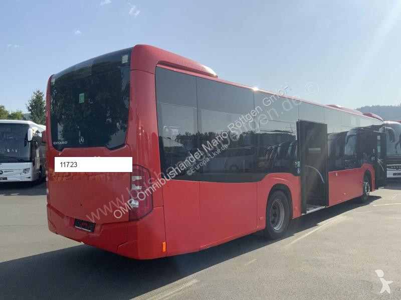 Bus Mercedes O 530
