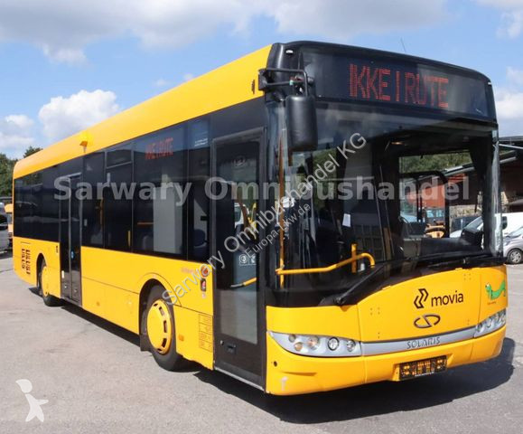 Buss Solaris 2 x Stück H 12*EEV-Motor*O 530*A26*