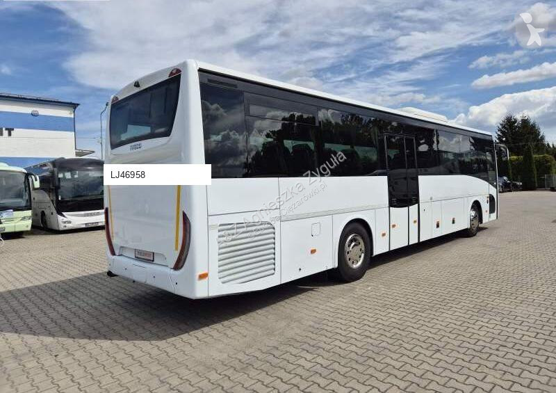باص Iveco CROS LINE / SPROWADZONE/ AUTOMAT / 12 M
