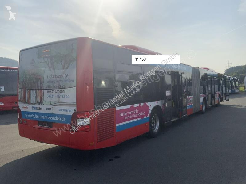 Camioneta MAN A 23