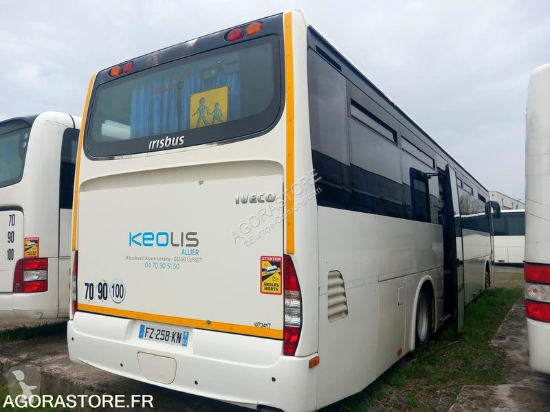 Autobus Iveco CROS 12,80m