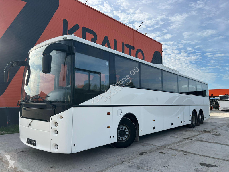 Buss Volvo B13R Vest Horisont 6x2*4 AC /...