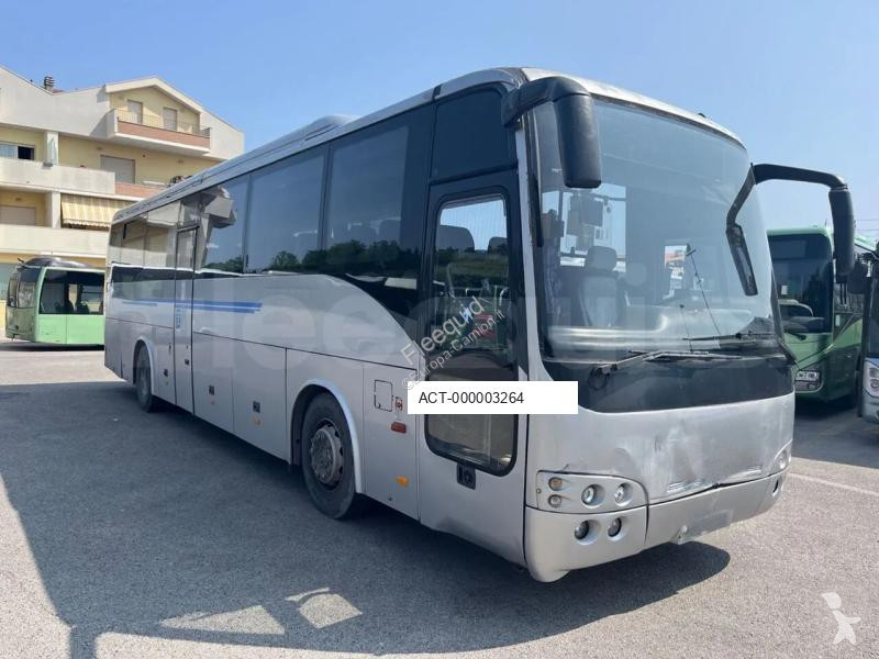 Autobussen Temsa