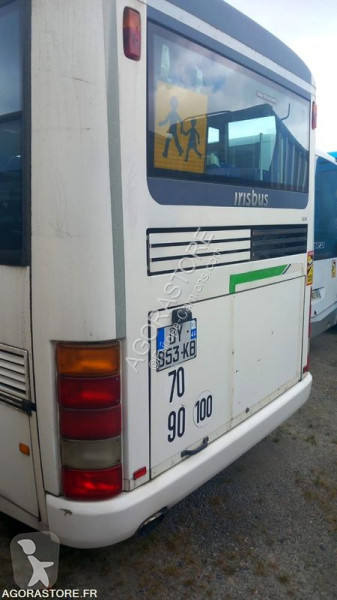 Autocar Iveco AXER