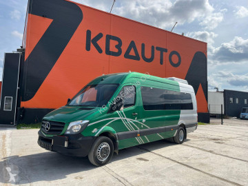 Autobús minibús Mercedes