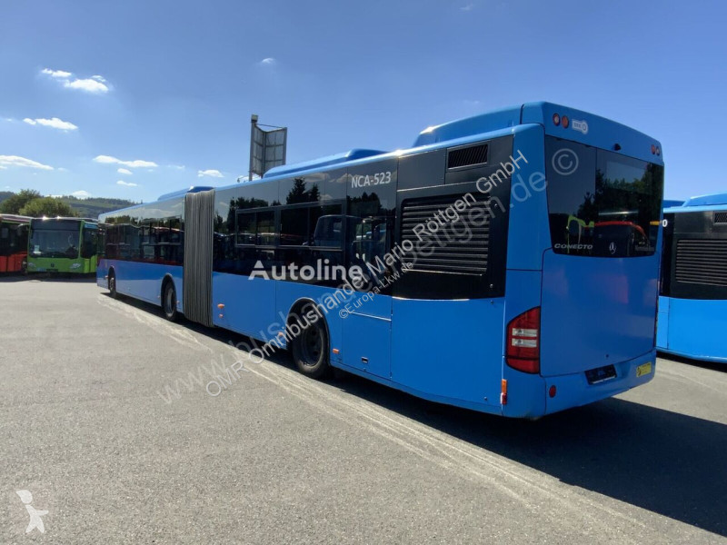 Buss Mercedes Conecto G