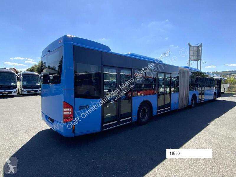 Buss Mercedes Conecto G
