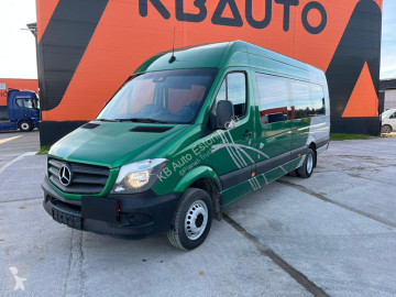 Autobús minibús Mercedes