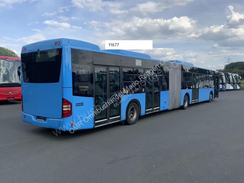 Pullman Mercedes Conecto G