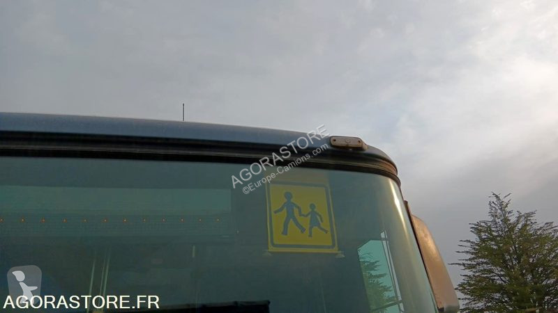 Autocar Iveco AXER