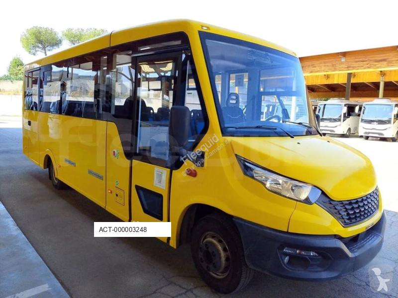 Autobus Iveco Indcar