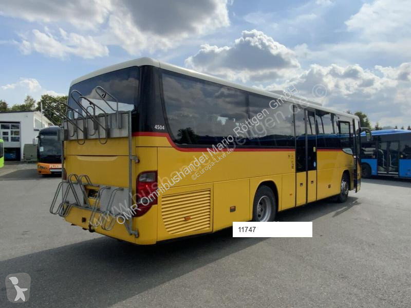 Autobus Setra S 412 UL