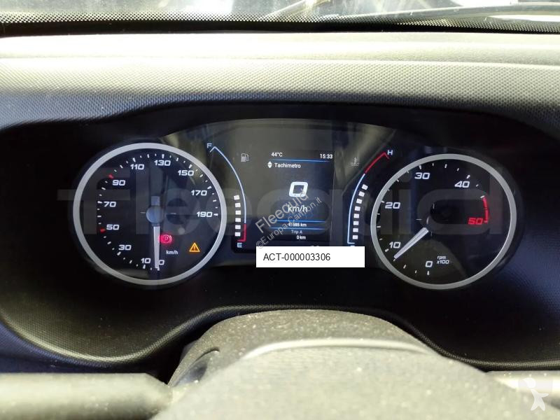 Autobús Iveco Indcar