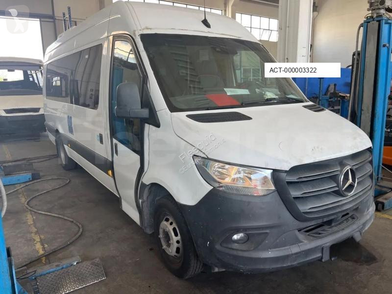 Autobus Mercedes