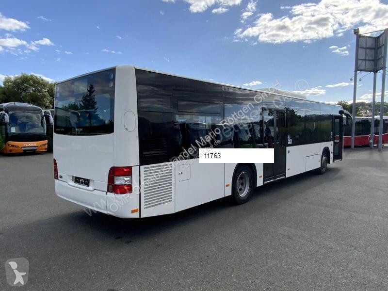 Autobussen MAN A 21