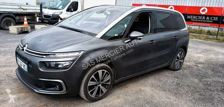 Furgoneta Citroën