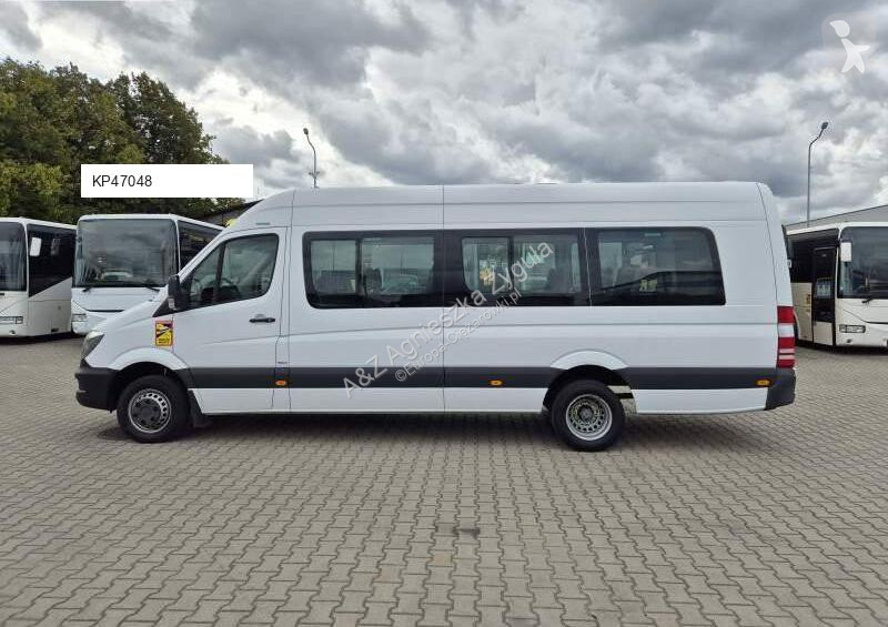 Furgoneta Mercedes SPRINTER TRANSFER / SPROWADZONY