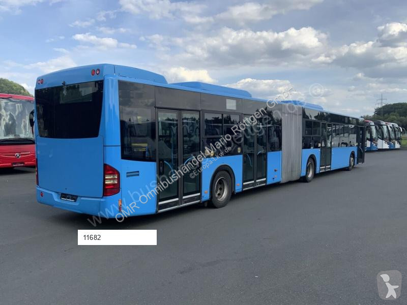 Autobussen Mercedes Conecto G
