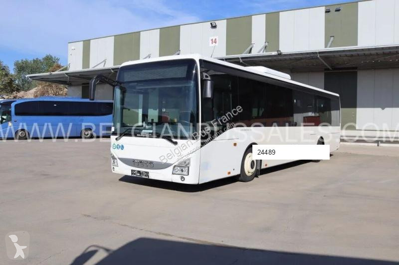 Autobús Iveco LE 12.1m / Citybus
