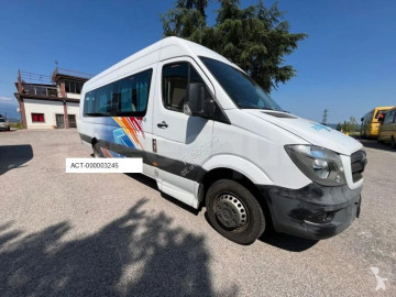 Autobús minibús Mercedes