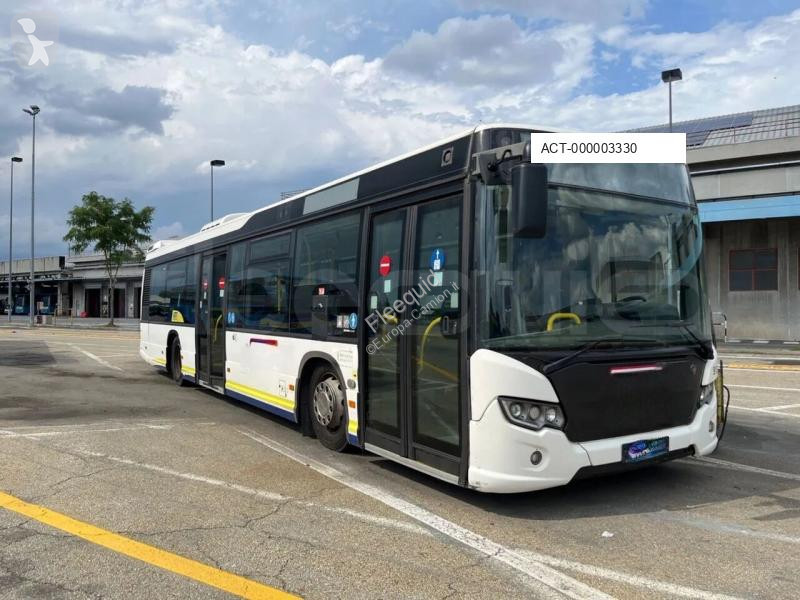 Autobuz Scania Citywide LF