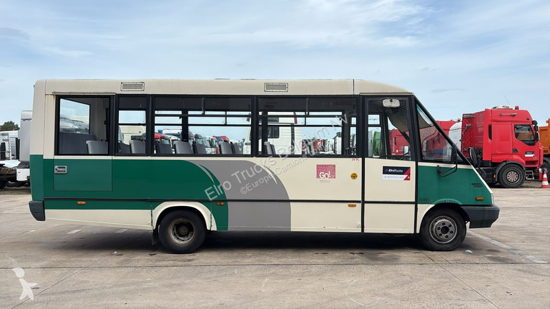 Autobuz Iveco 59-12 (BELGIAN BUS / 29 SEATS /...